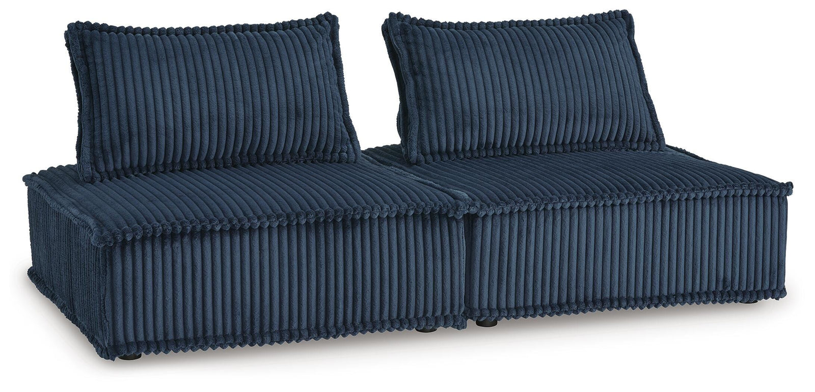 Bales 2-Piece Modular Seating (A3000662-SI) - Image 2