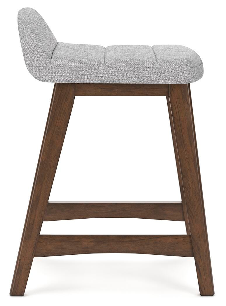 Lyncott Counter Height Bar Stool (D615-SI) - Image 14