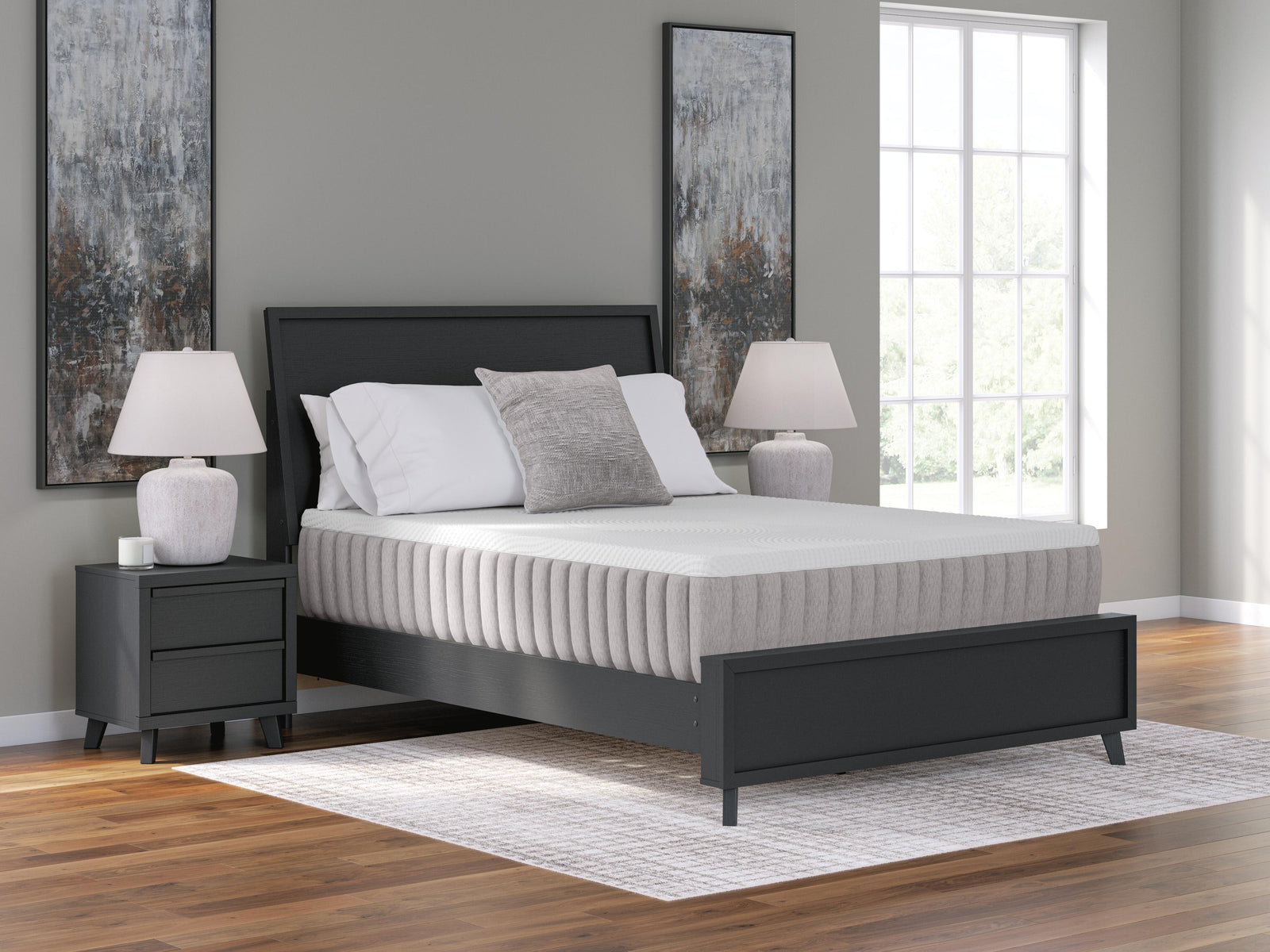 Terra Sleep Soft Queen Mattress (M524-SI) - Image 9