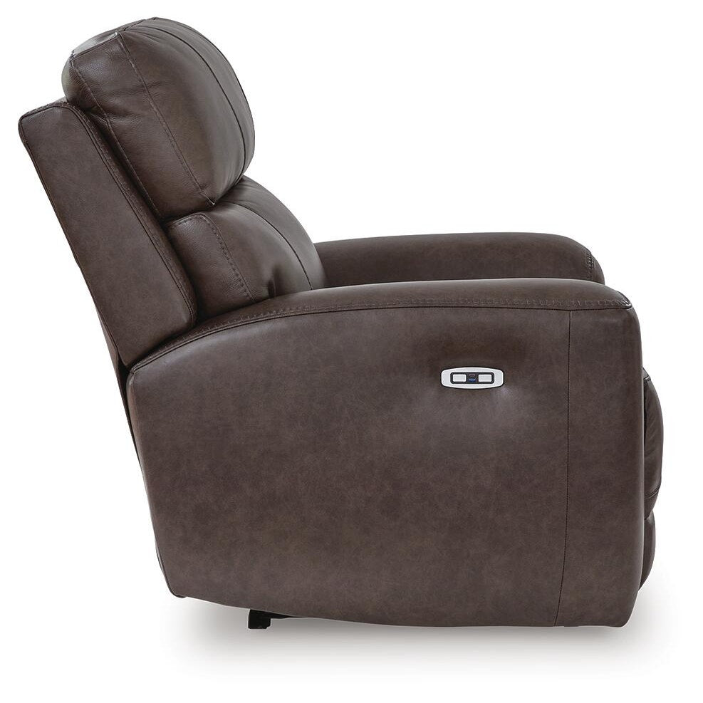 Crossplex Power Recliner (PCU64506-SI) - Image 5