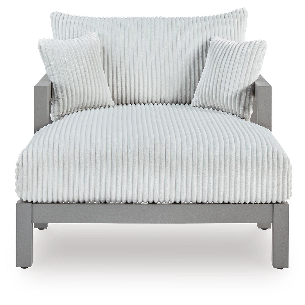 Hurley Park Outdoor Sofa with Cushion (PCP695-SI) - Image 21