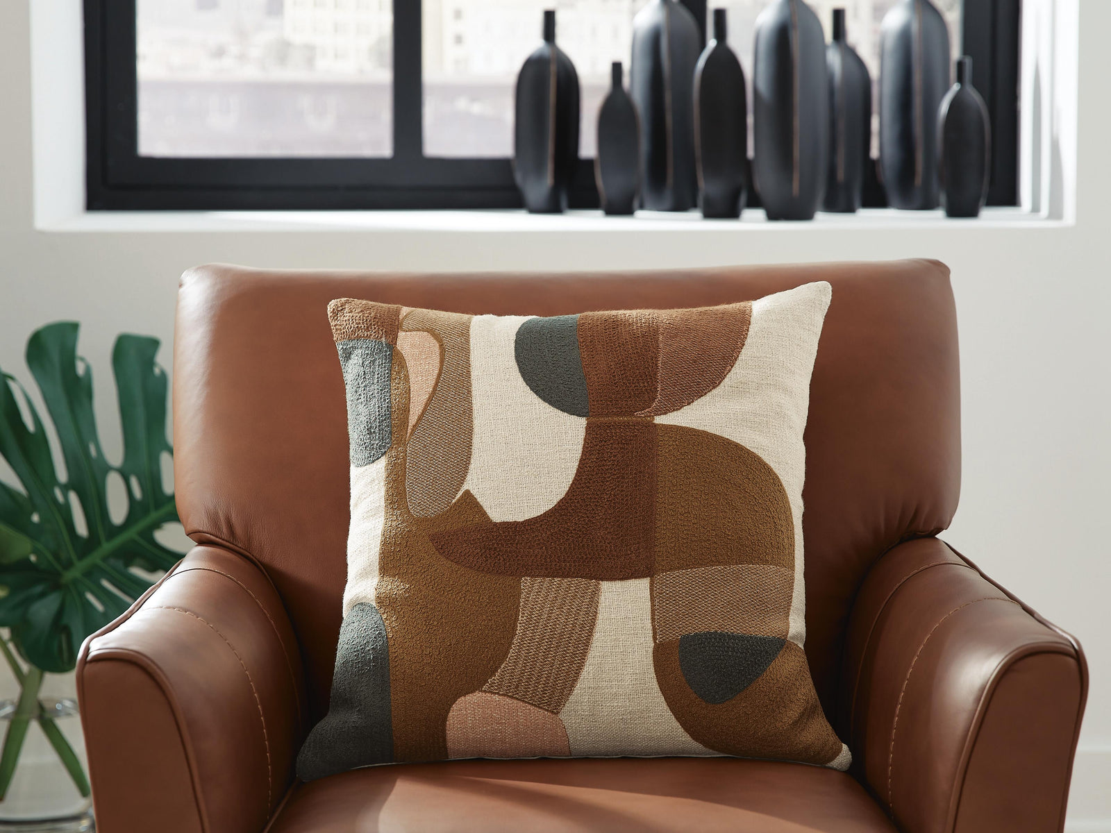 Hallam Pillow (Set of 4) (A1001155-SI) - Image 2