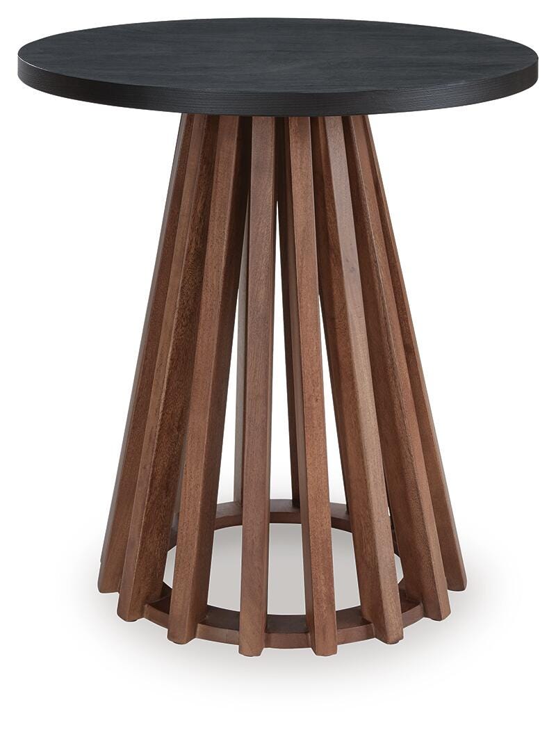 Kallari Coffee Table and 2 Ends (T737-SI) - Image 3