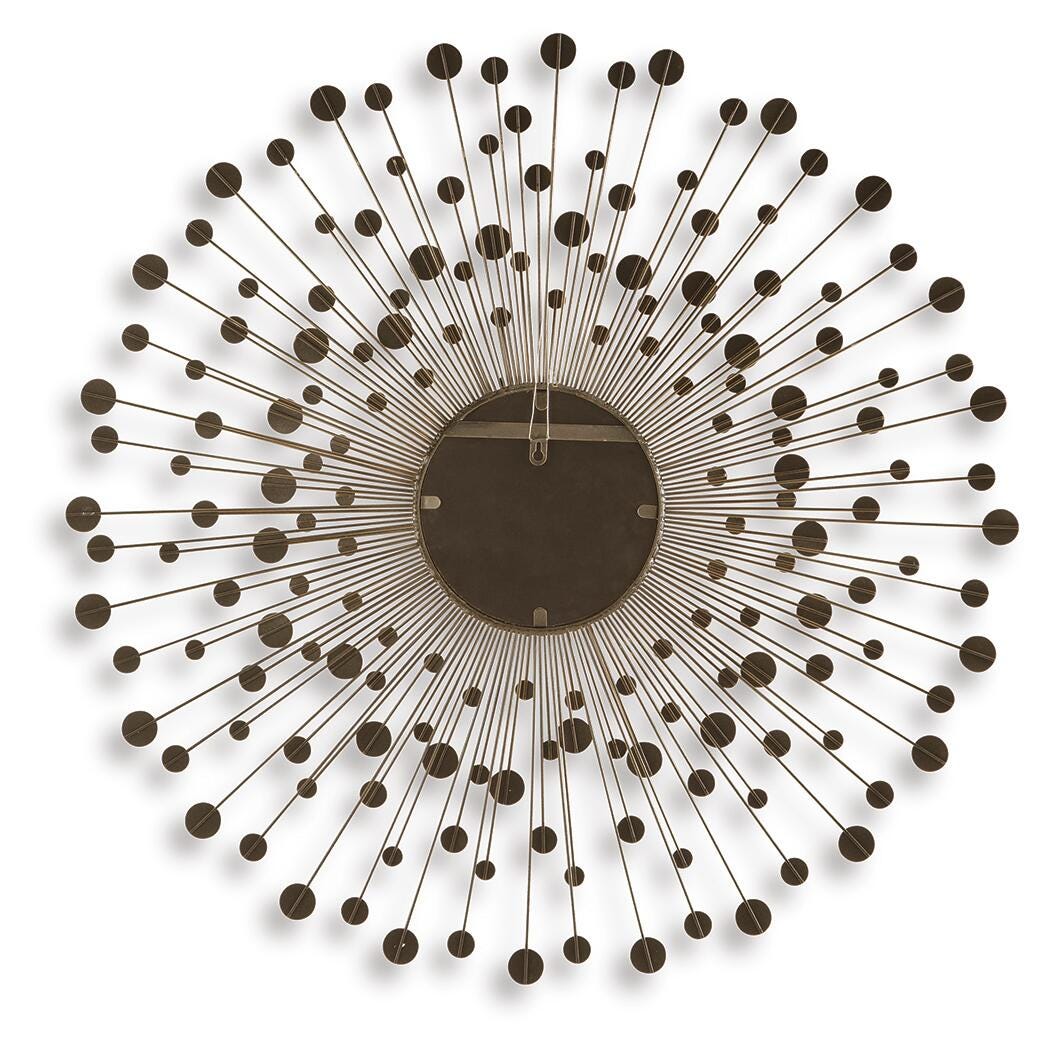 Morwenna Accent Mirror (A8010392-SI) - Image 4