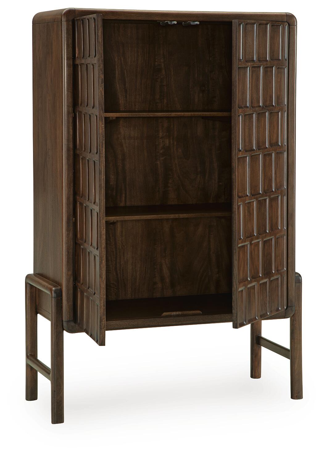 Dukestone Accent Cabinet (A4000745-SI) - Image 2