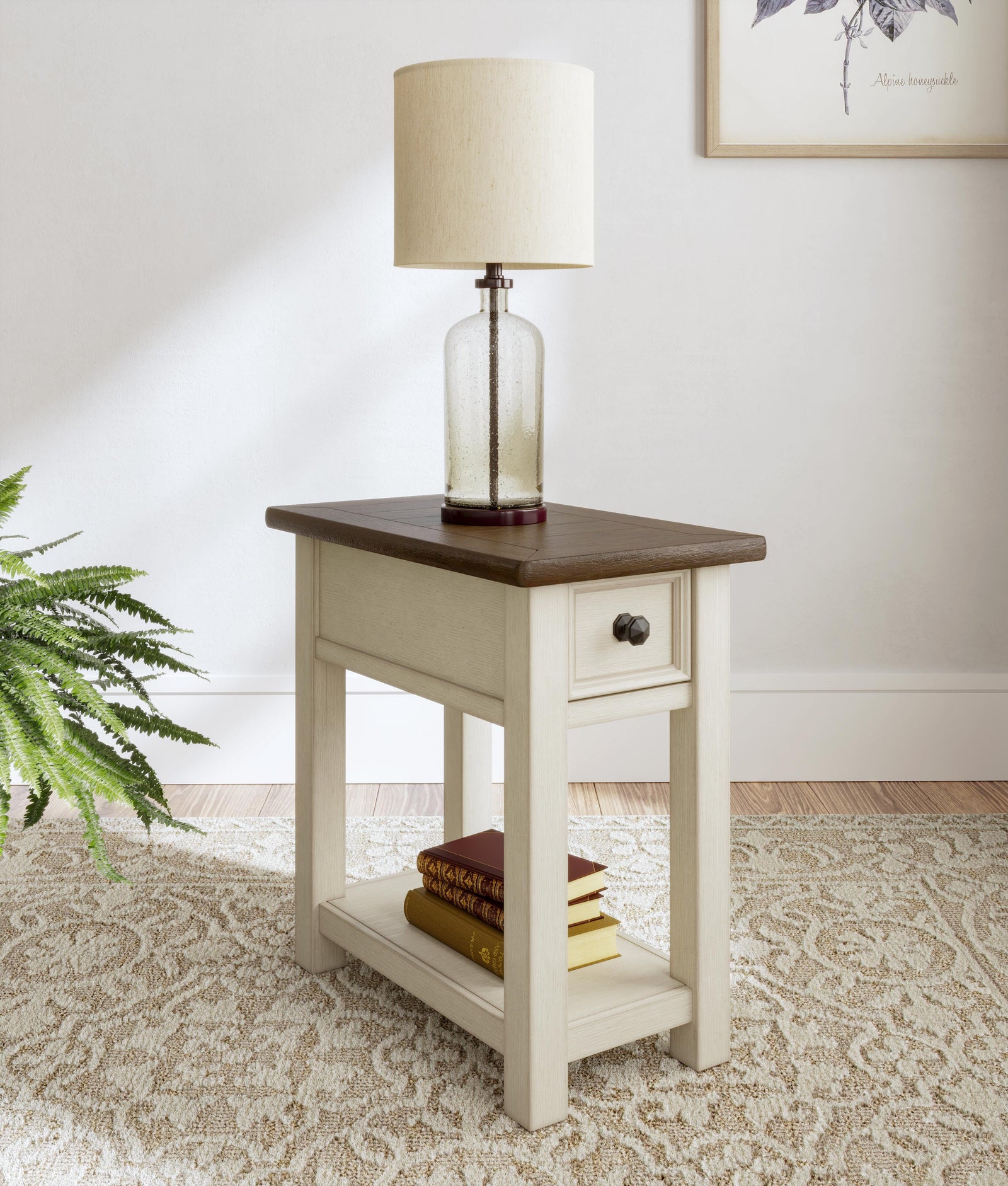 Bolanburg Coffee Table and 2 End Tables - Two-tone (T637-SI) - Image 7