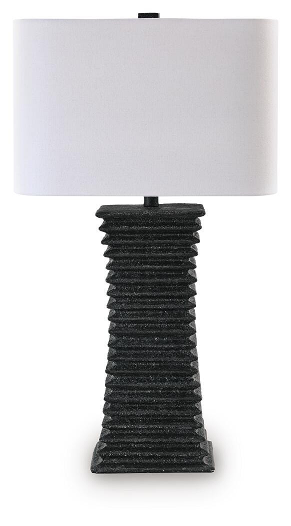 Golzar Table Lamp (L236094-SI)