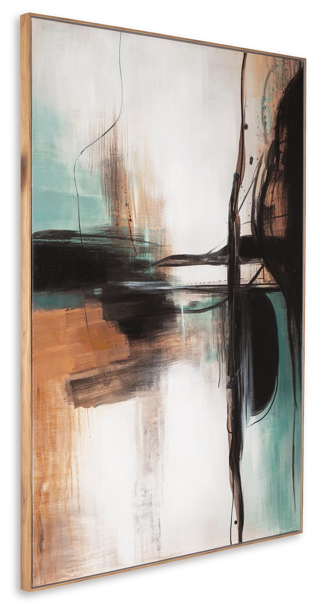 Brunonia Wall Art (A8000337-SI) - Image 2