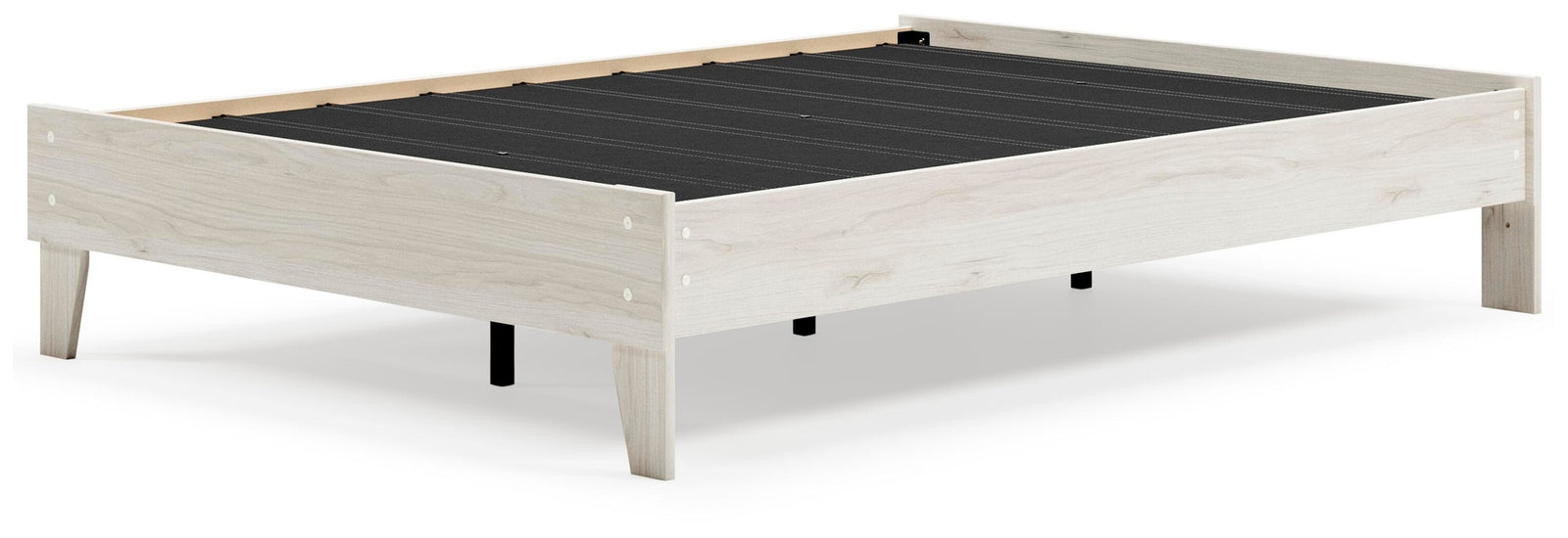 Socalle Platform Bed - Light Natural (EB1864-SI) - Image 2