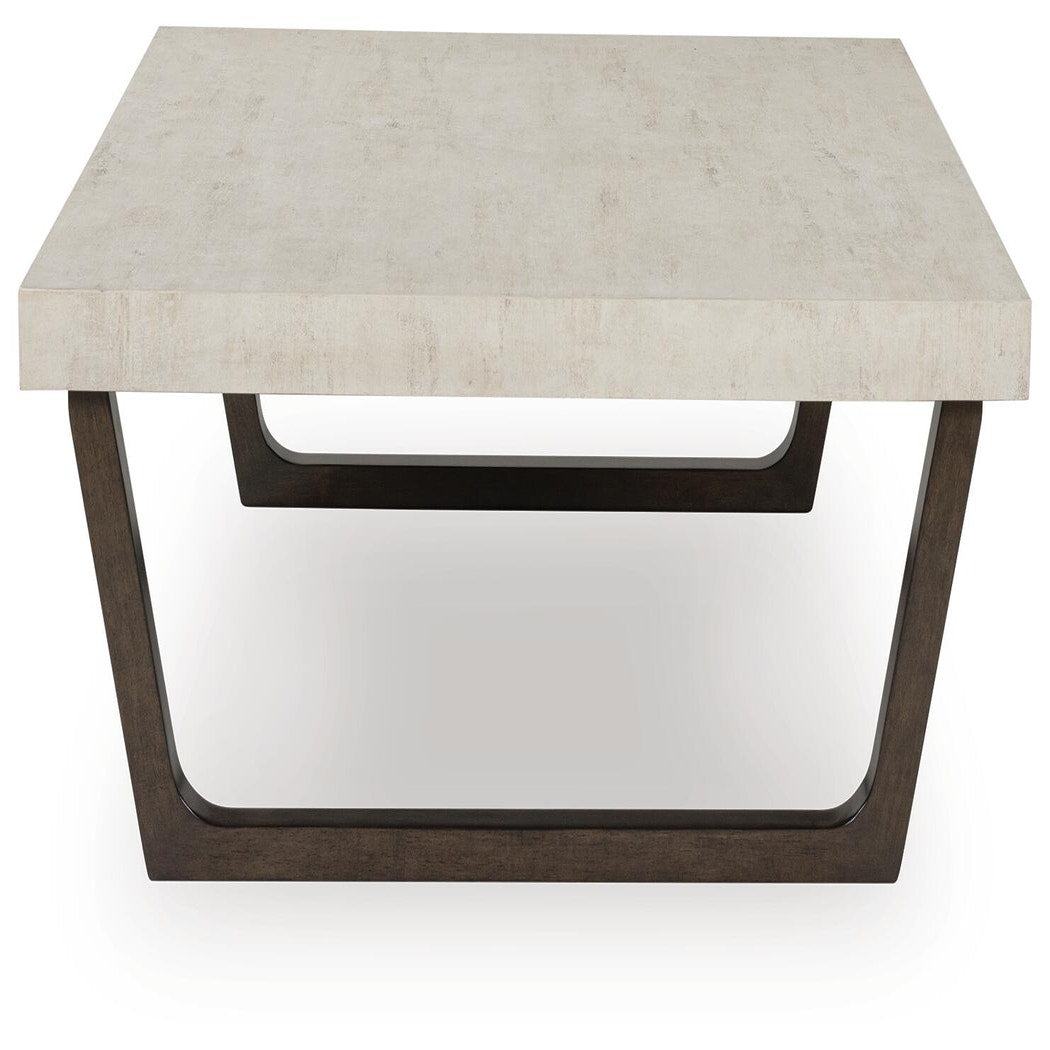 Westenfort Table (Set of 2) - Espresso/Gray (T202-SI) - Image 7
