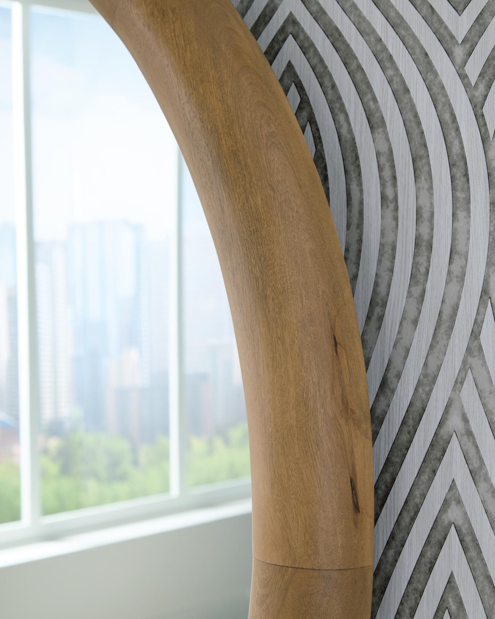 Yadiel Accent Mirror (A8010426-SI) - Image 5
