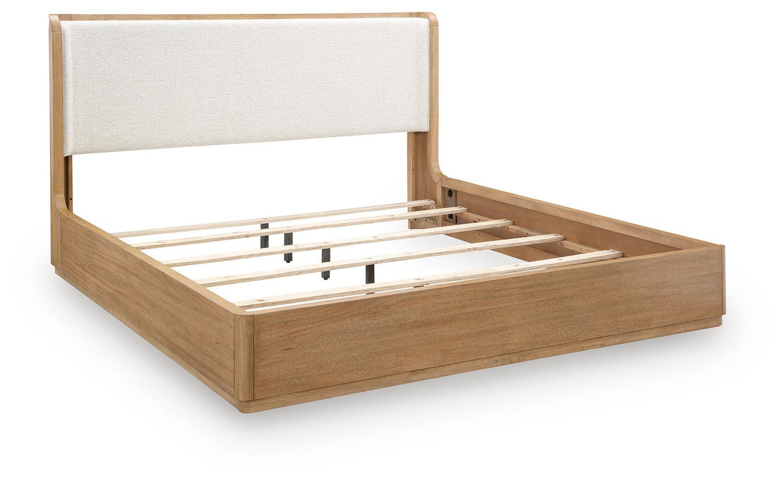 Pamaria King Upholstered Bed (PCB802-SI) - Image 3