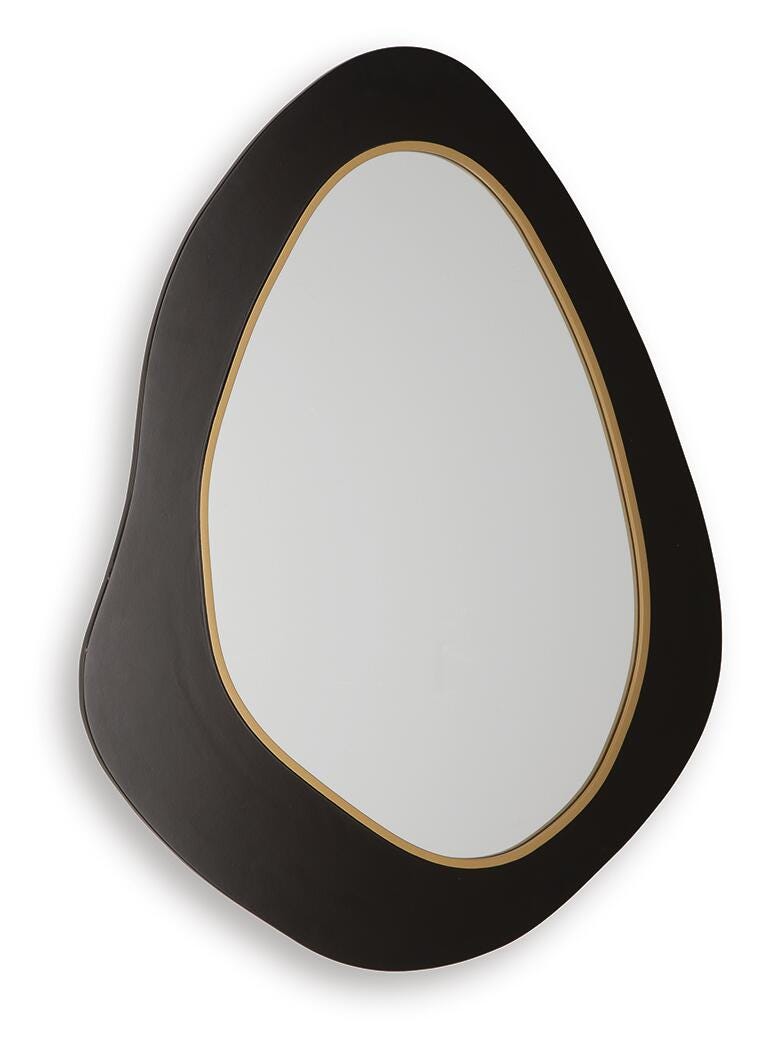 Kierlock Accent Mirror (A8010414-SI) - Image 3