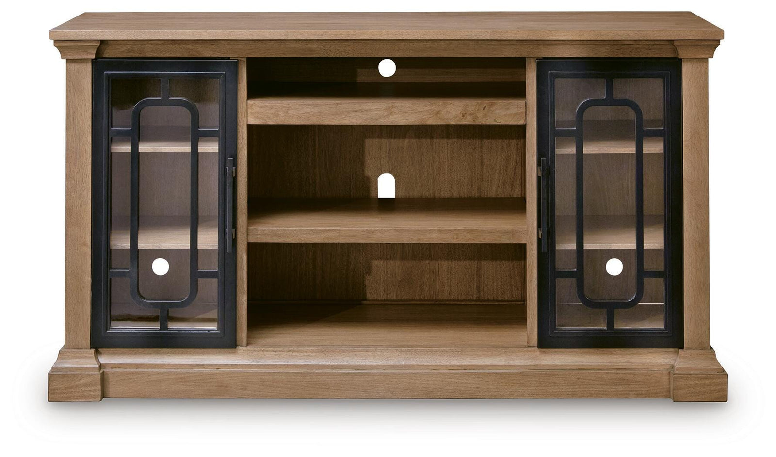 Wittenmyer 72 TV Stand (W794-SI) - Image 4
