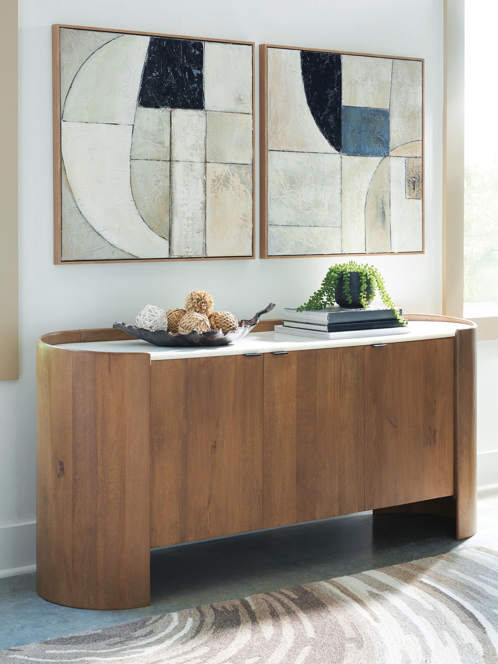 Bexlen Wall Art (Set of 2) (A8000498-SI) - Image 2