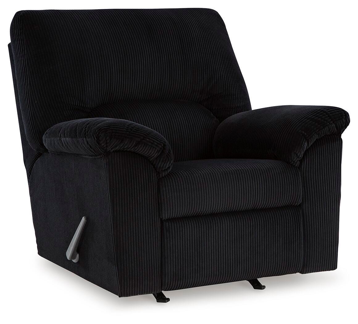 SimpleJoy Right-Arm Facing Sofa with Corner Wedge (24204-SI) - Image 22