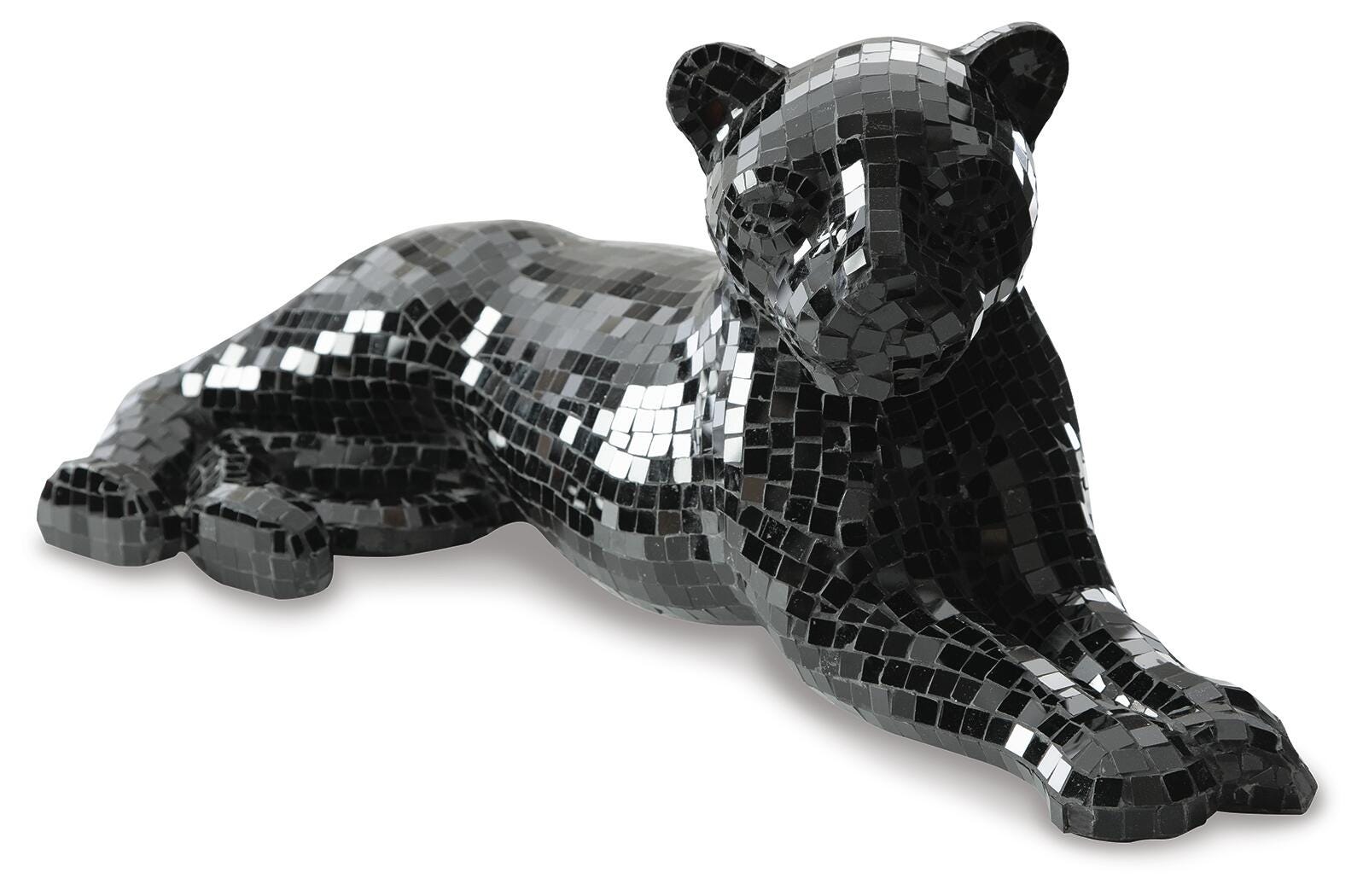 Drice Panther Sculpture (A2000419-SI)