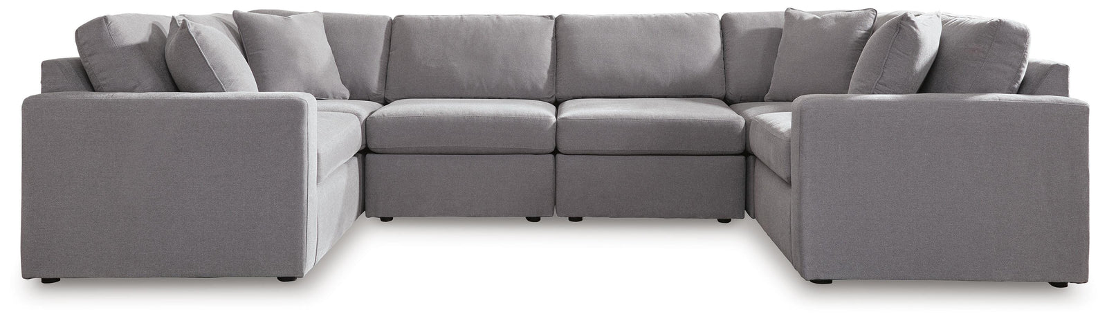 Modmax 6-Piece Sectional (92104-SI)