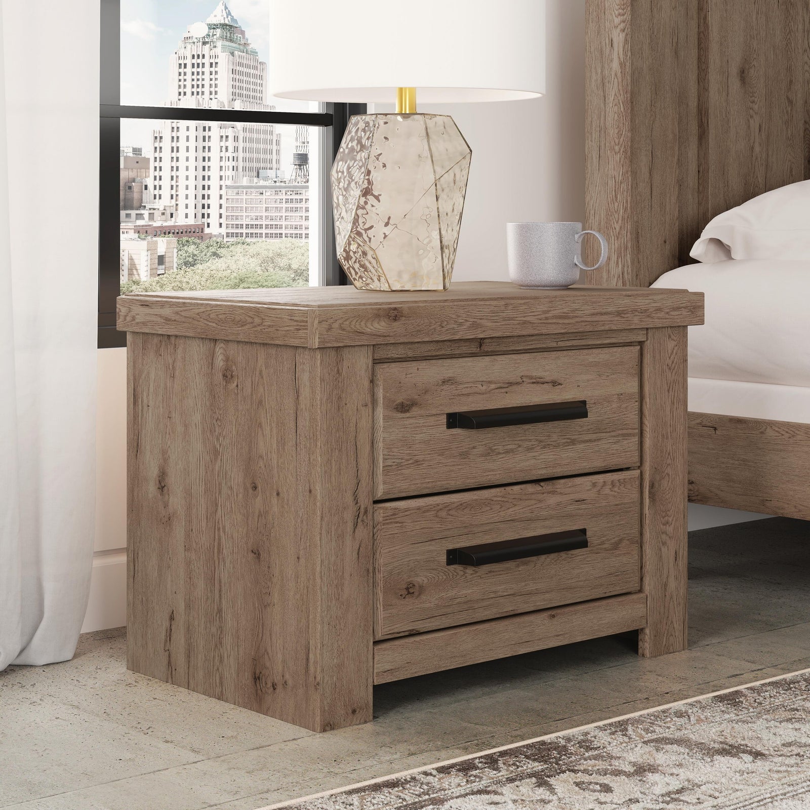 Oliandon Dresser (PCB2844-SI) - Image 34