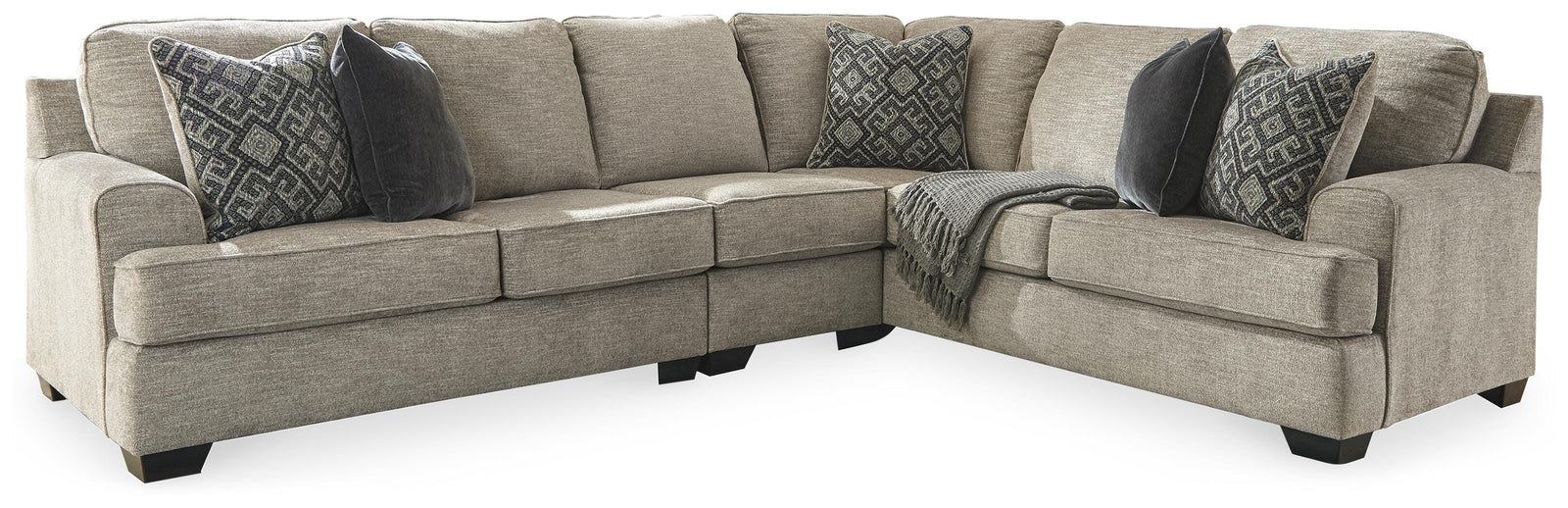 Bovarian 3-Piece Sectional (56103-SI)