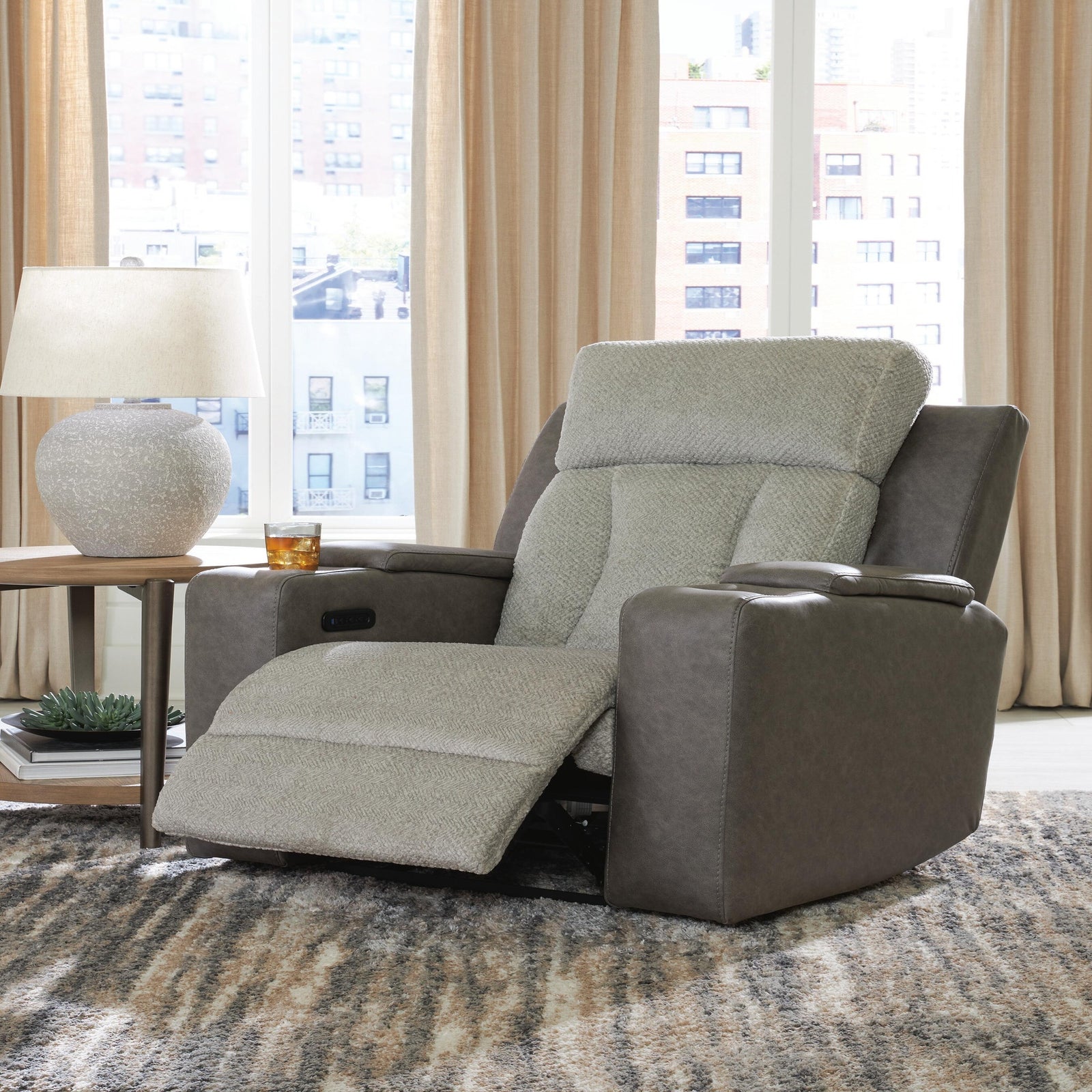 Branthorpe Power Reclining Sofa (PC63204-SI) - Image 17
