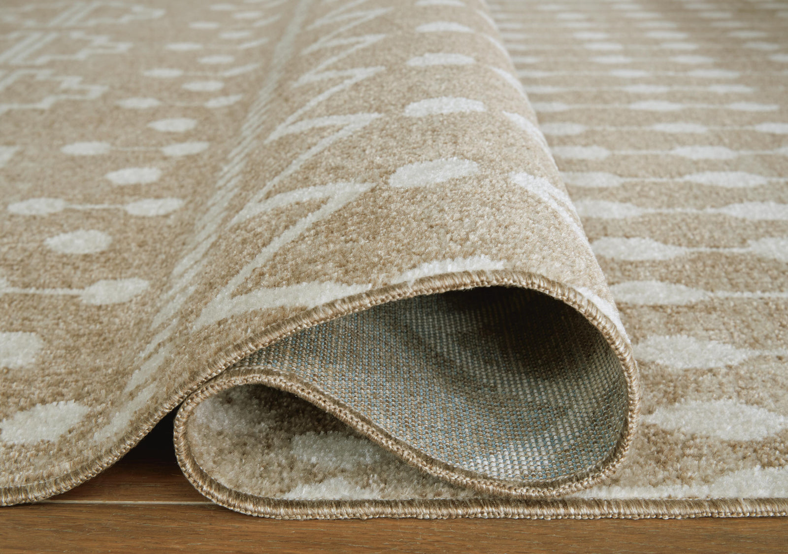 Bunchly 411 x 72 Washable Rug (R40622-SI) - Image 4