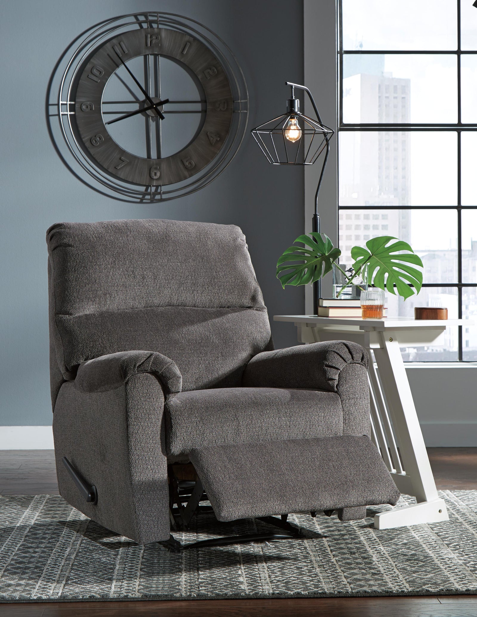 Nerviano Recliner (10803-SI) - Image 5