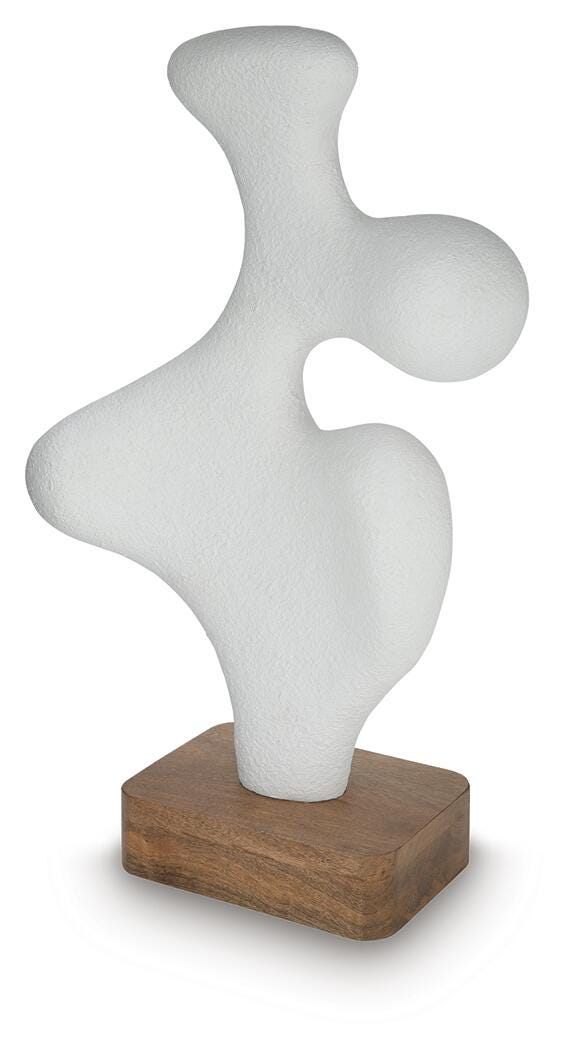 Lavarsen Sculpture (A2000840-SI) - Image 3