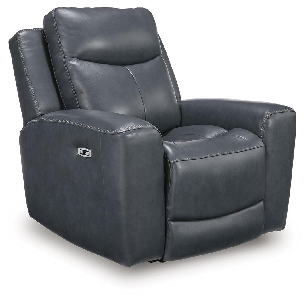 Bexhurst Power Reclining Loveseat (PCU12100-SI) - Image 5