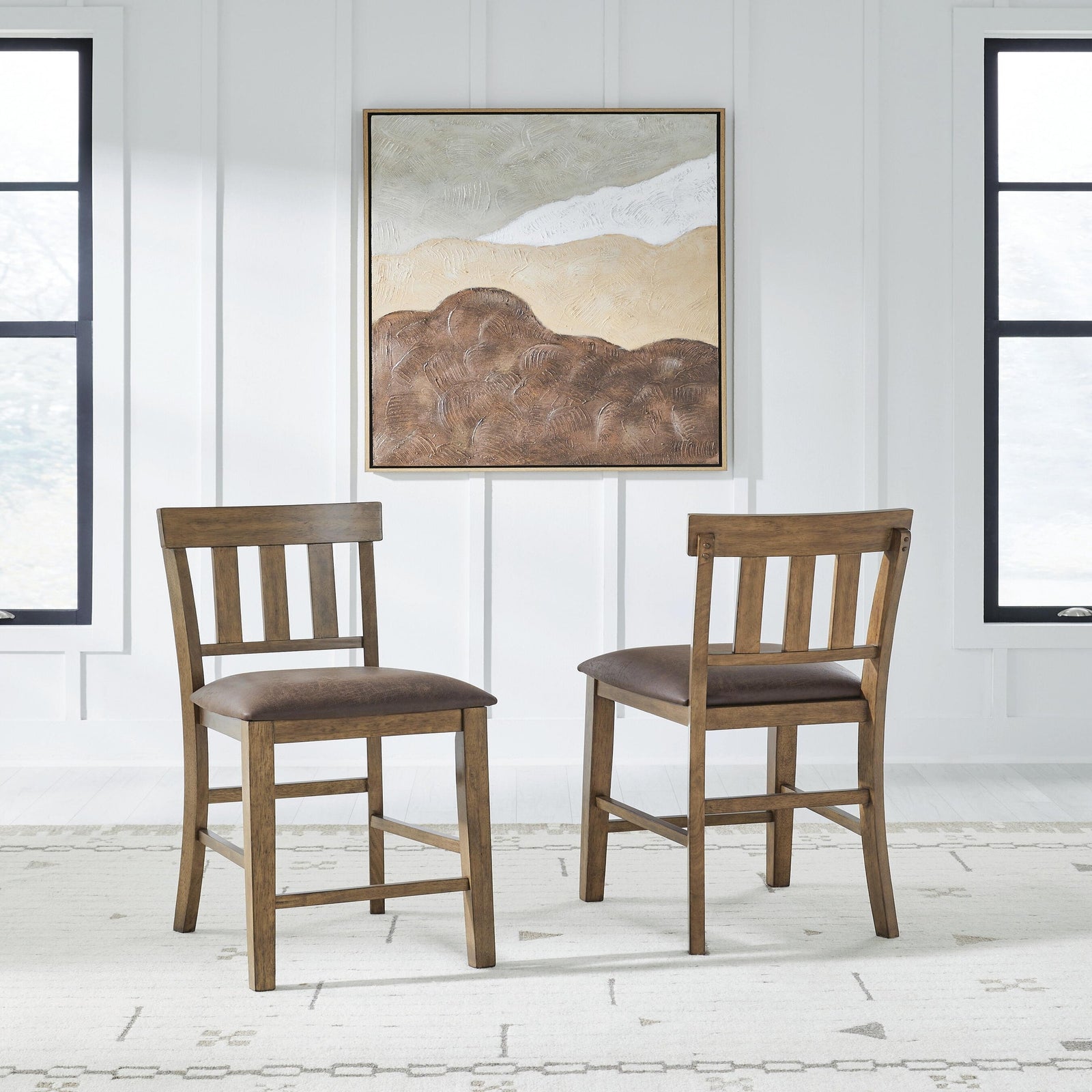 Urbinforte Dining Extension Table (PCD592-SI) - Image 2