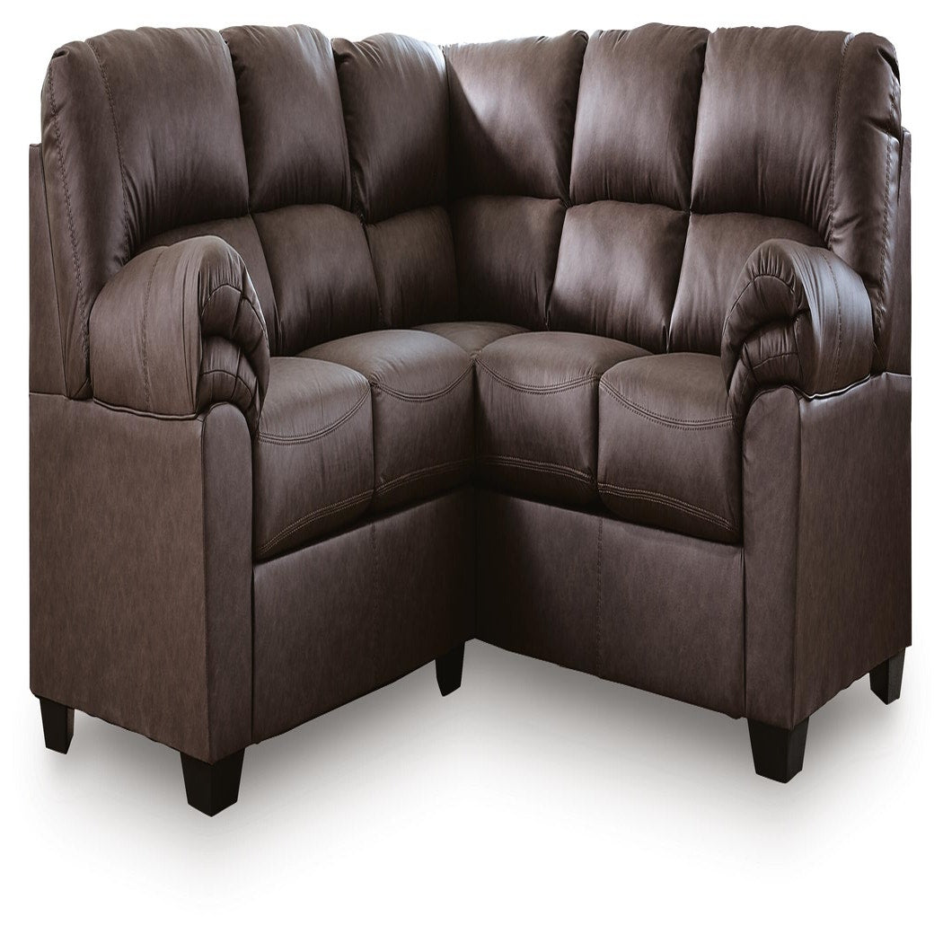 WillowBend 2-Piece Sectional (PC27705-SI)