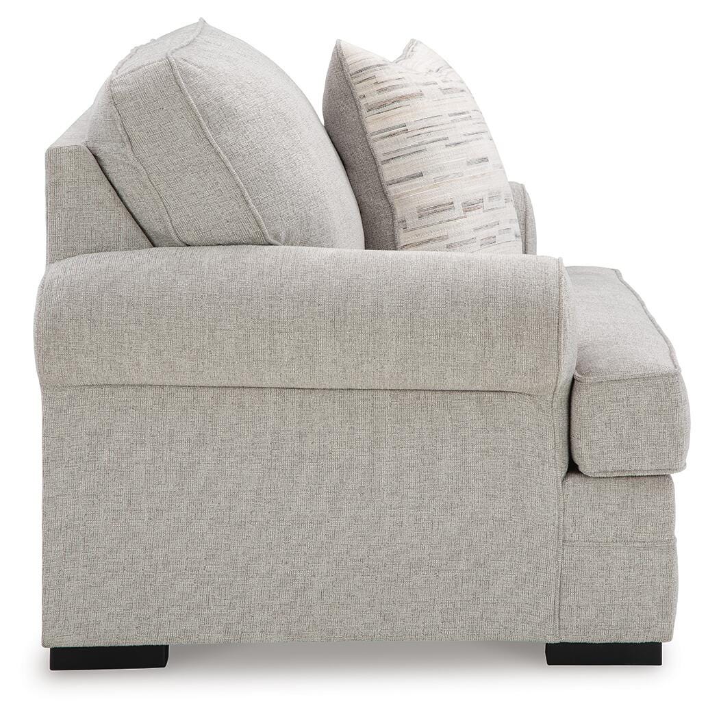 Eastonbridge Sofa Chaise (56603-SI) - Image 12