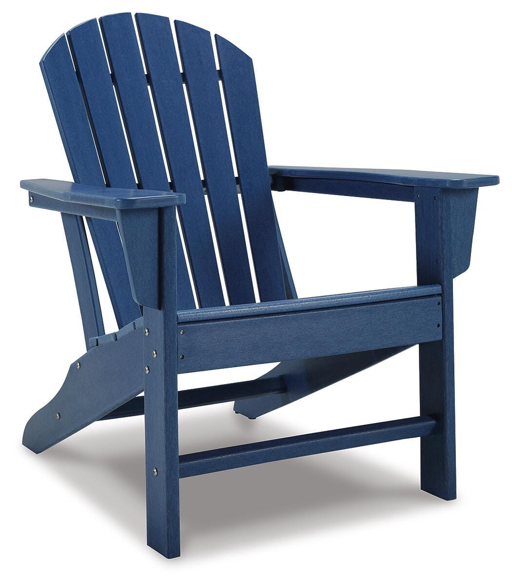 Sundown Treasure Adirondack Chair (P009-SI) - Image 4