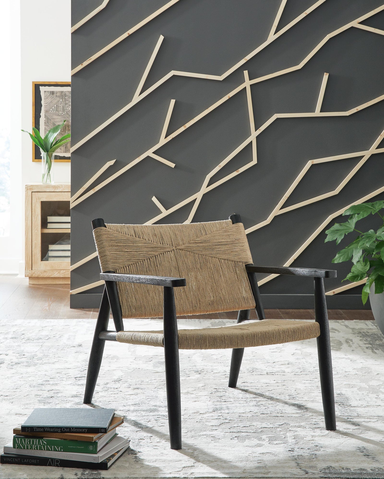 Halfmore Accent Chair (A3000672-SI) - Image 5