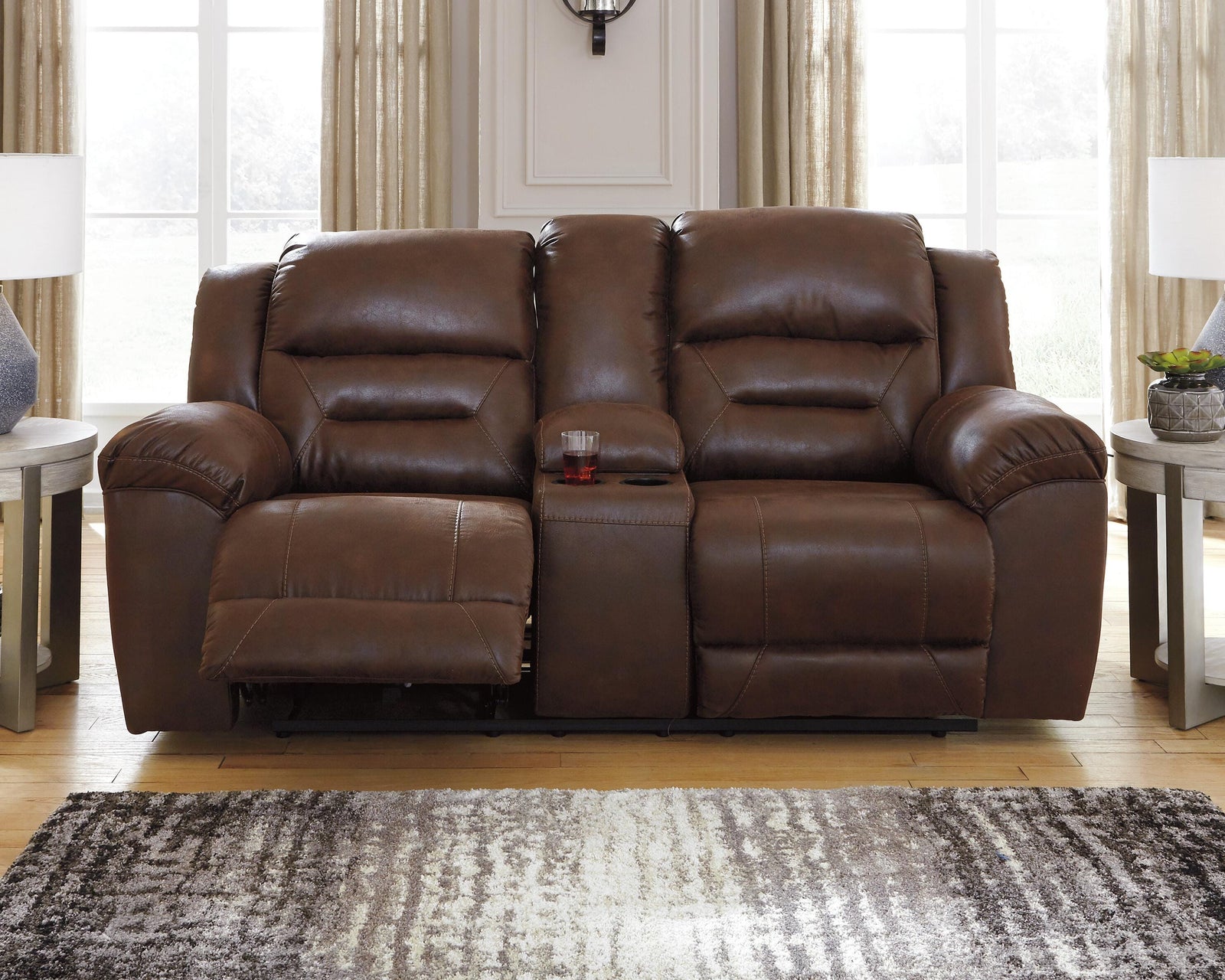 Stoneland Power Reclining Sofa (39904-SI) - Image 17