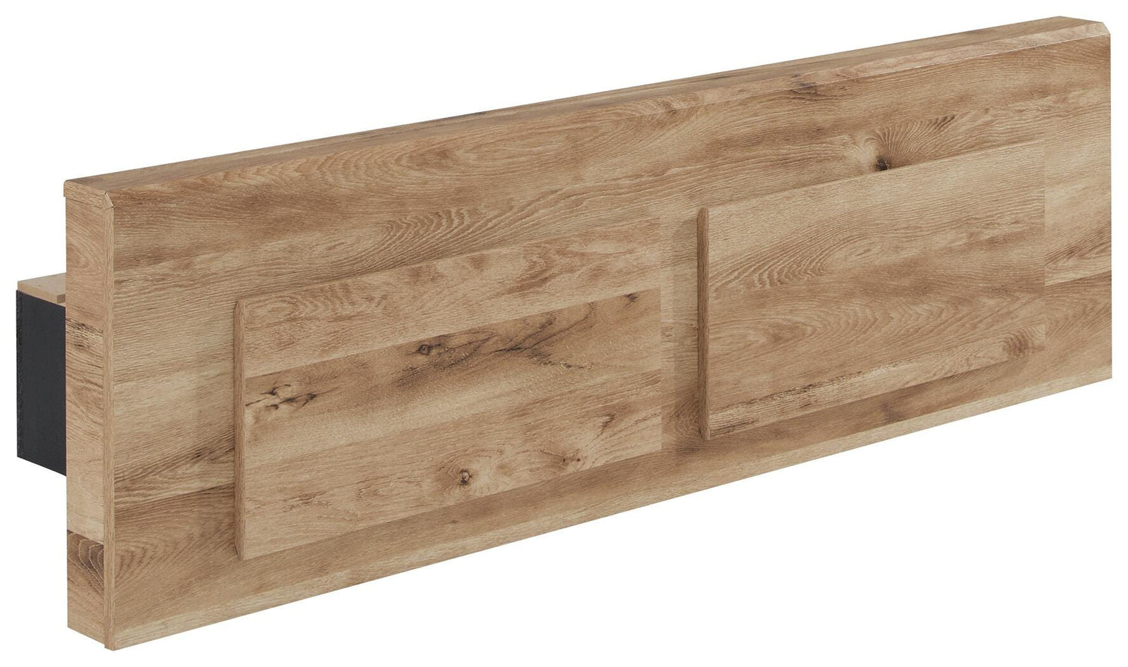 Hyanna Storage Footboard - Tan Brown (B1050-SI)