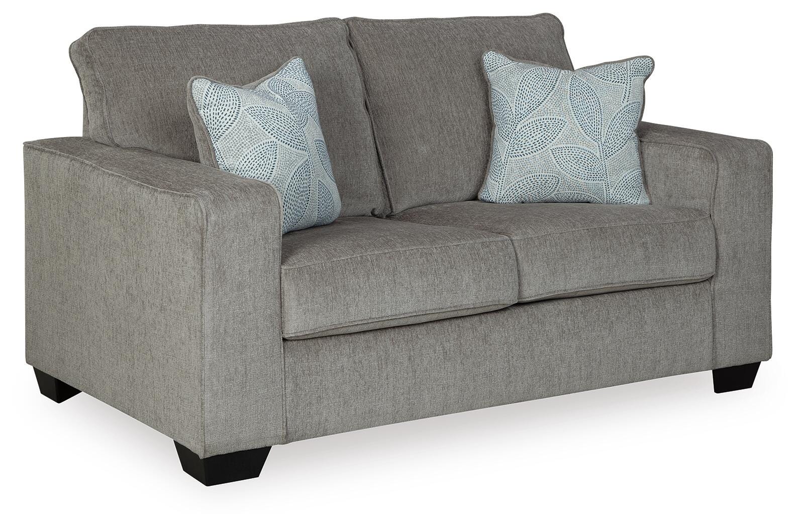 Altari Sofa and Loveseat (87214-SI) - Image 3