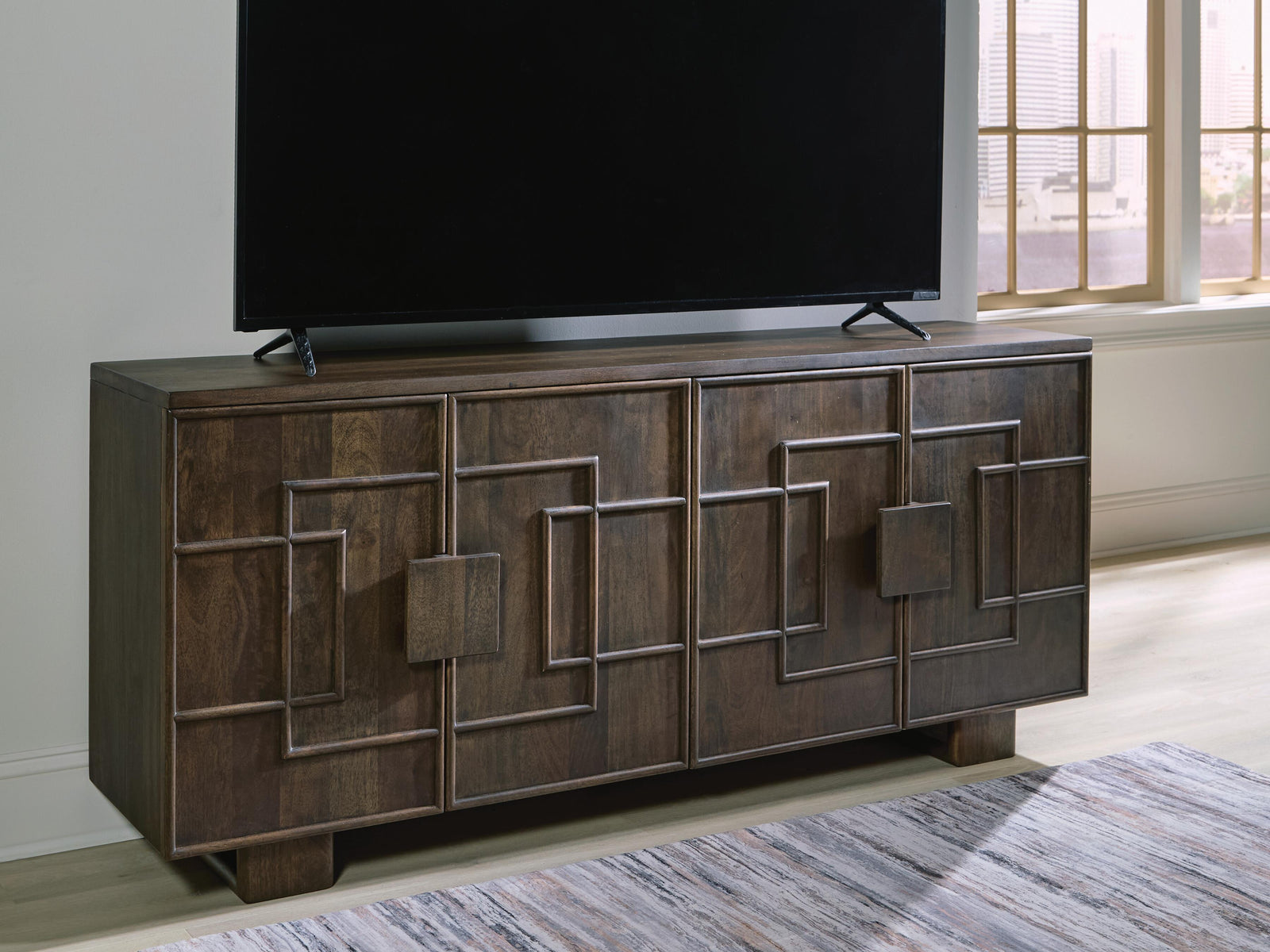 Cato Accent Cabinet (A4000682-SI) - Image 6