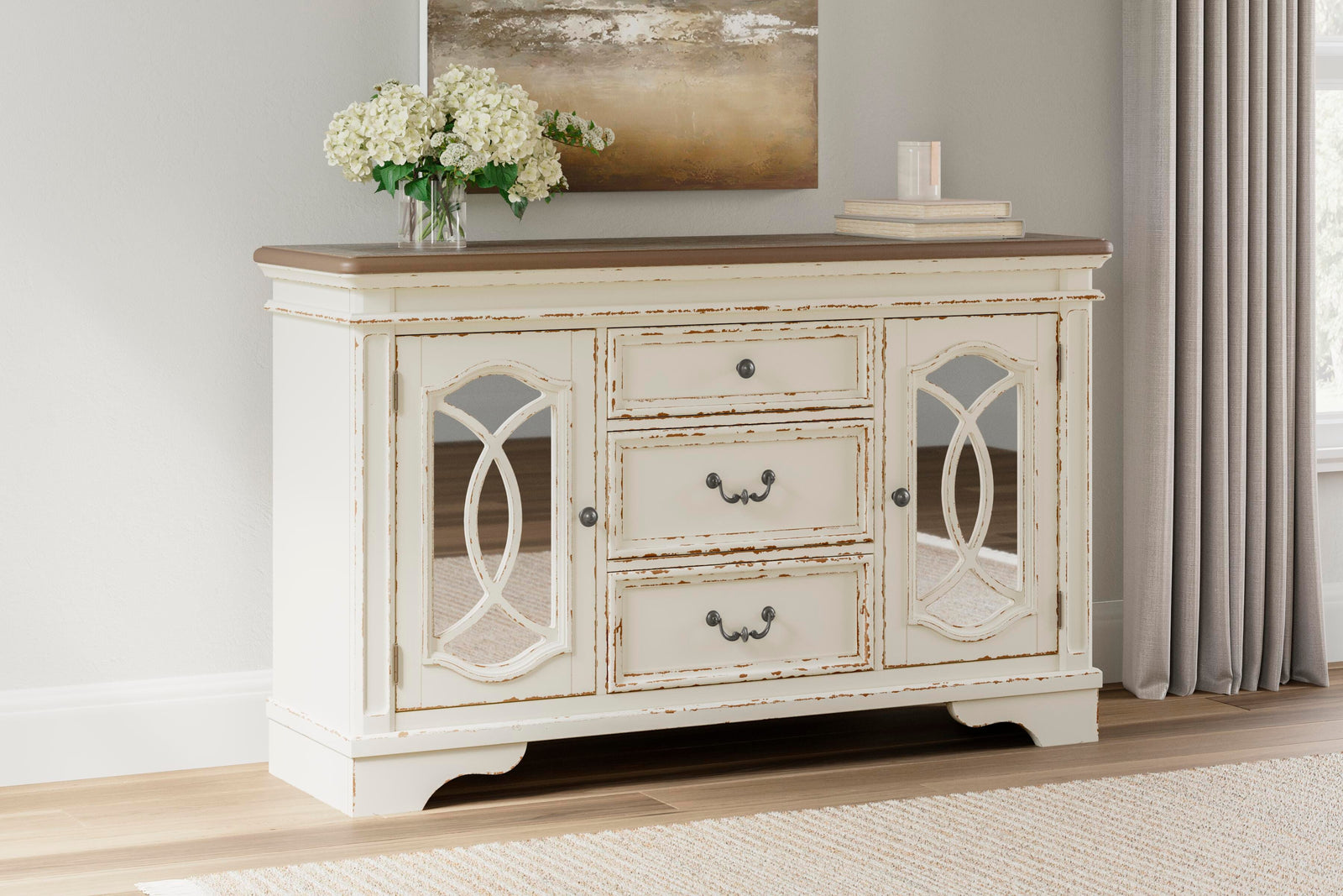 Realyn Dining Server (D743-SI) - Image 5