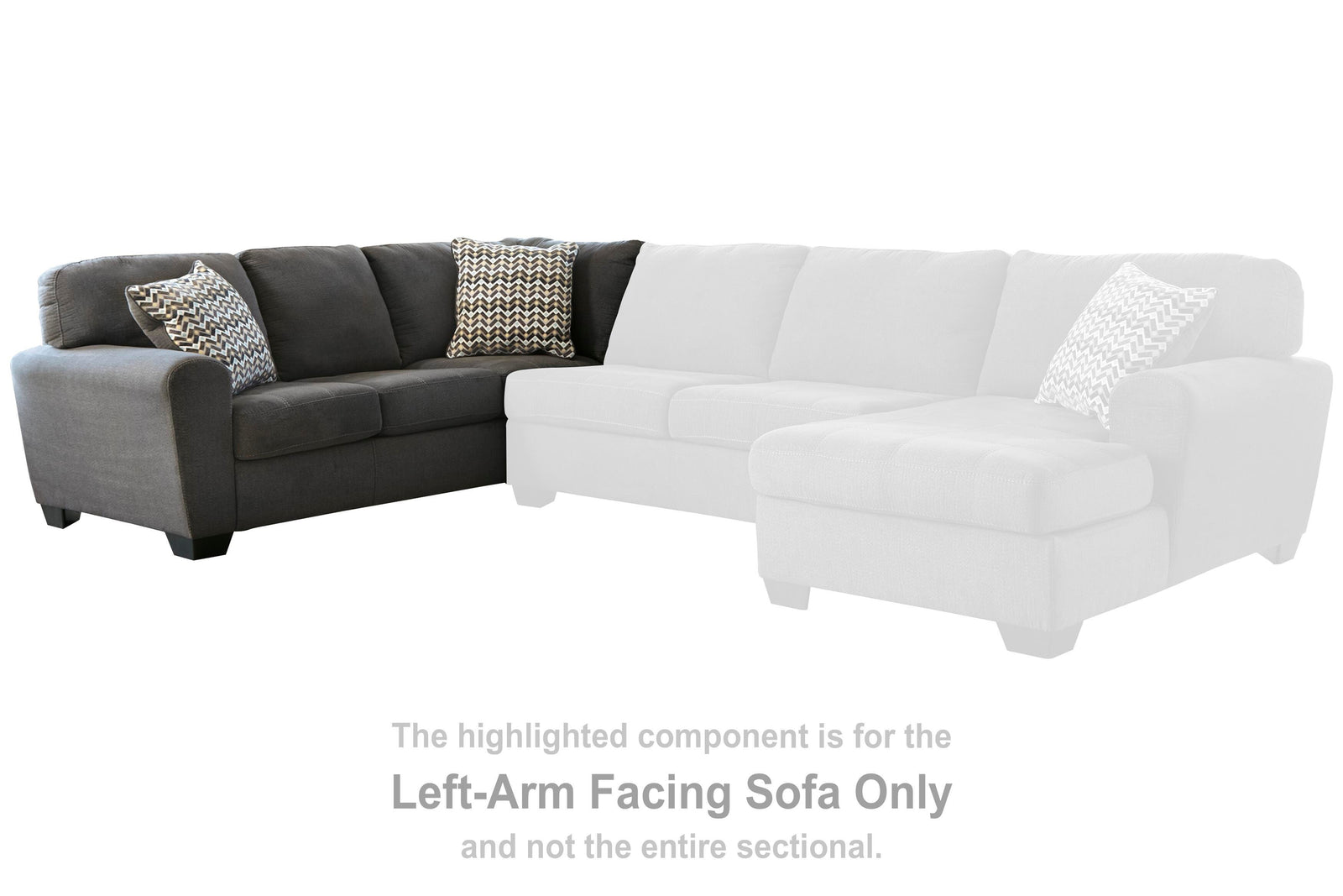Ambee Right-Arm Facing Sofa (28620-SI) - Image 8