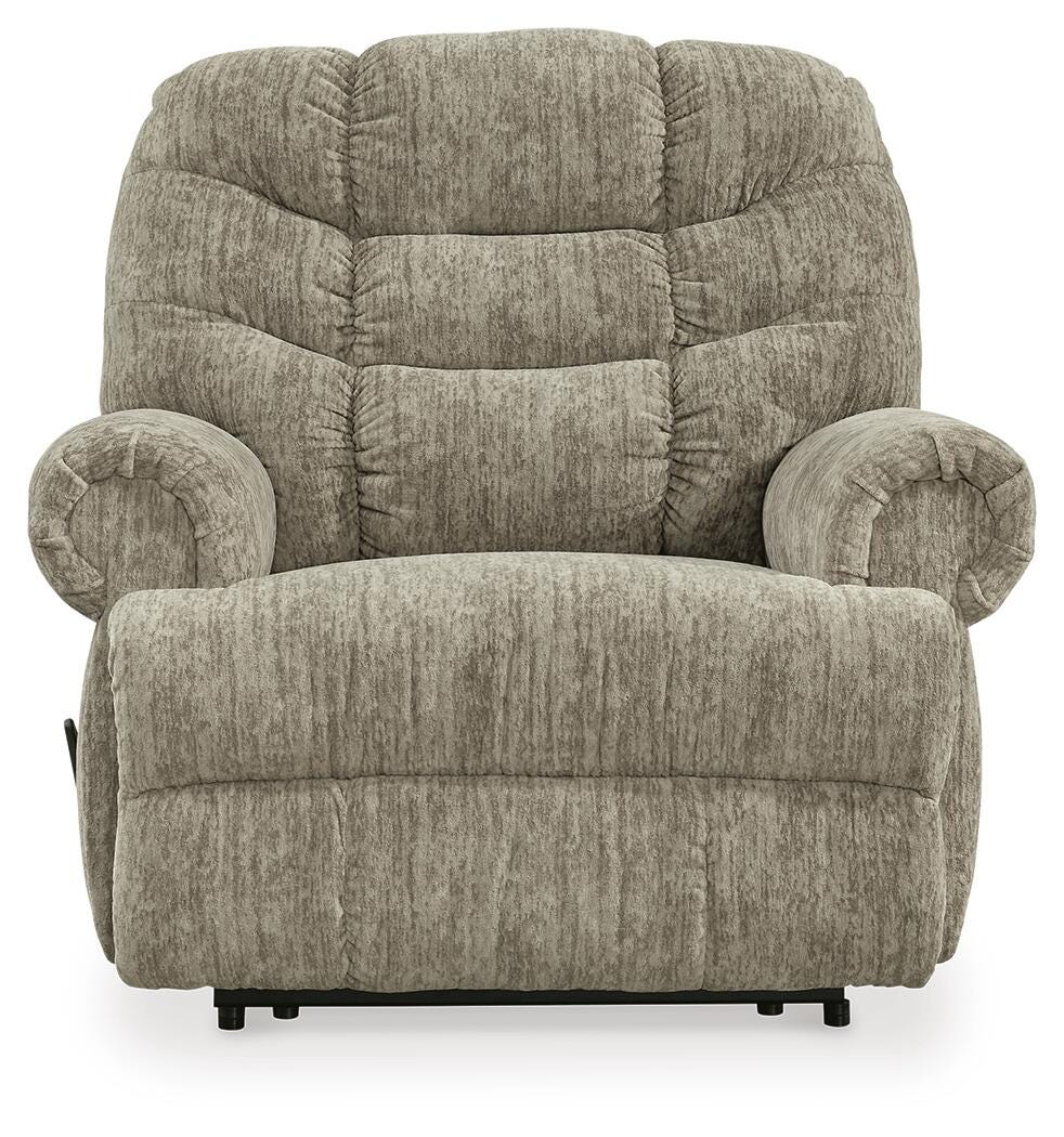 Movie Man Recliner (63803-SI) - Image 3