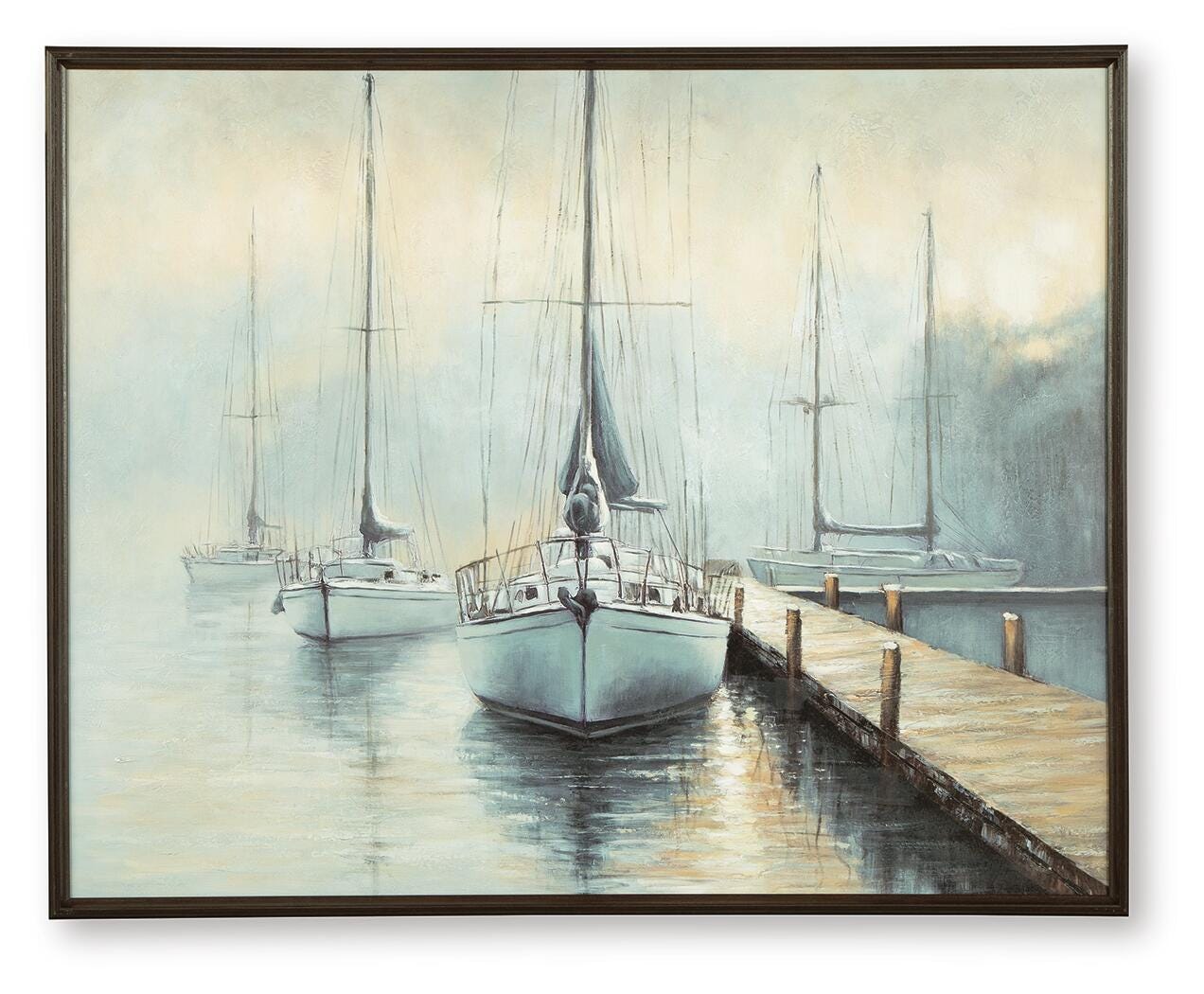 Worthney Wall Art (A8000457-SI)