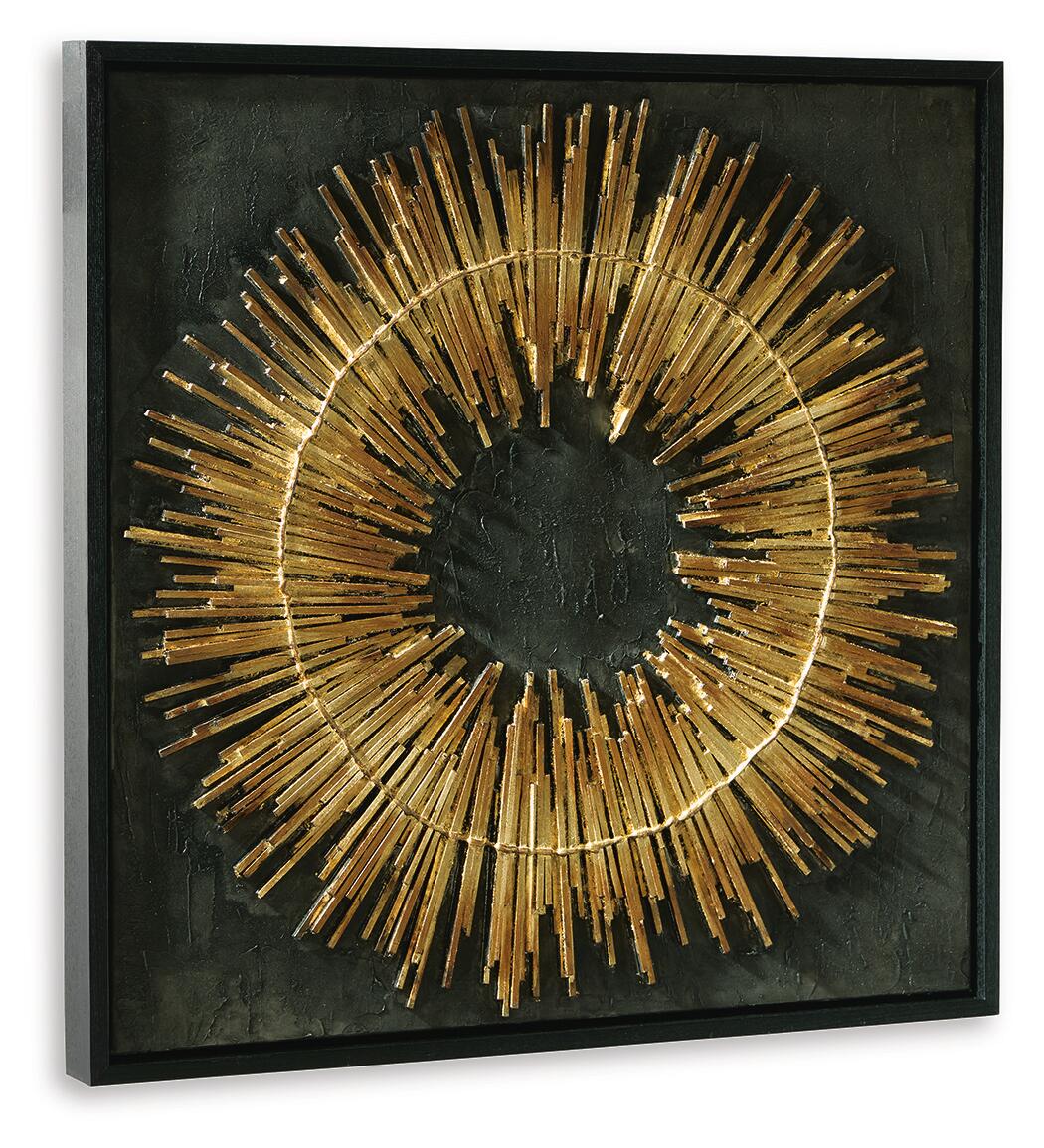 Buddins Wall Art (A8000567-SI) - Image 2