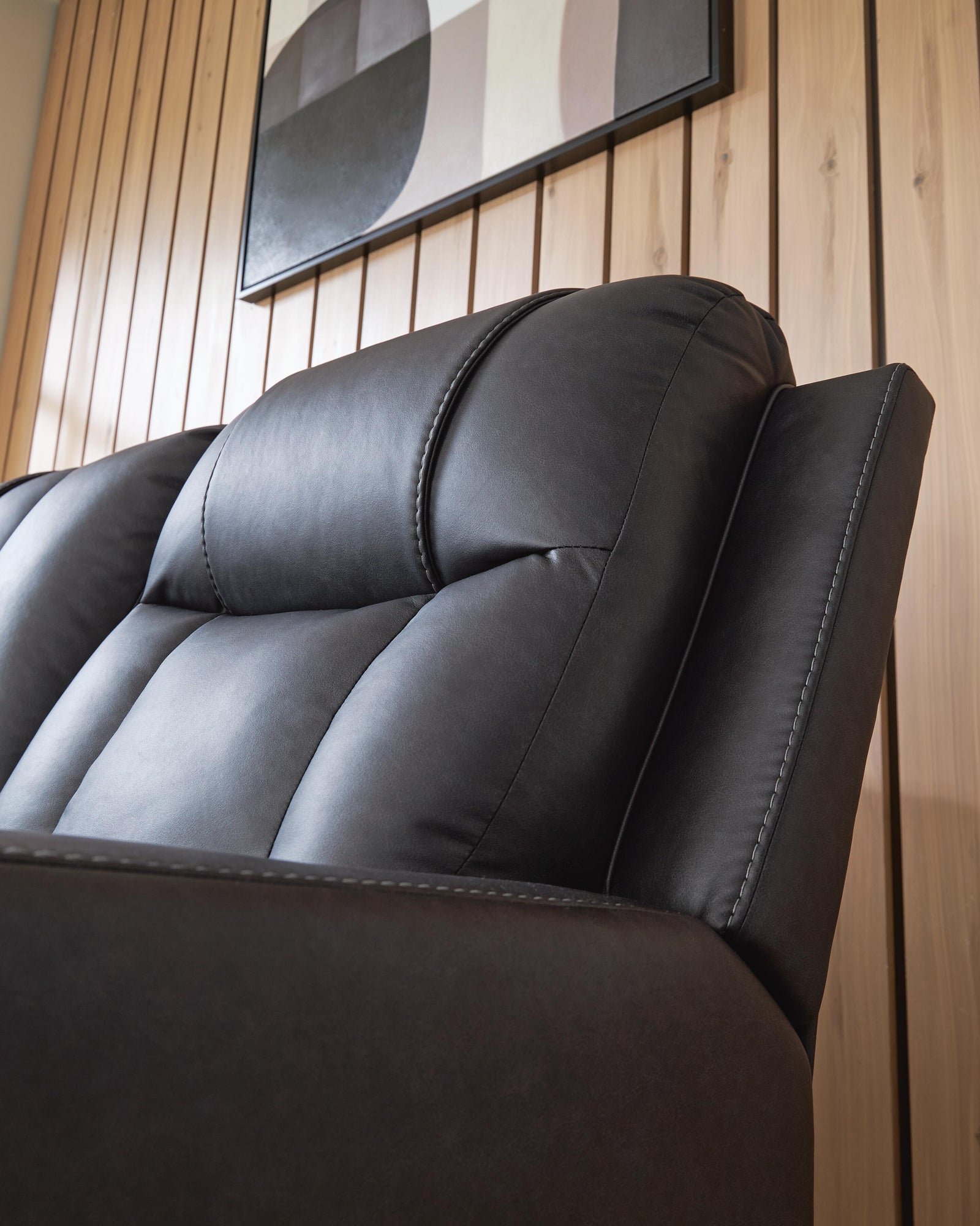 Mackmenville Reclining Sofa and Loveseat (74713-SI) - Image 8