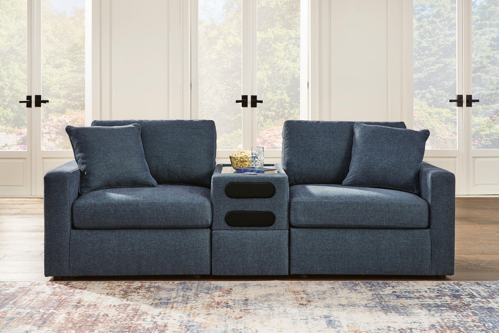 Modmax 3-Piece Sectional (92121-SI) - Image 2