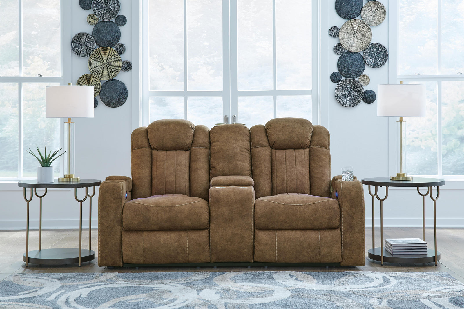 Wolfridge Power Reclining Sofa (60703-SI) - Image 27