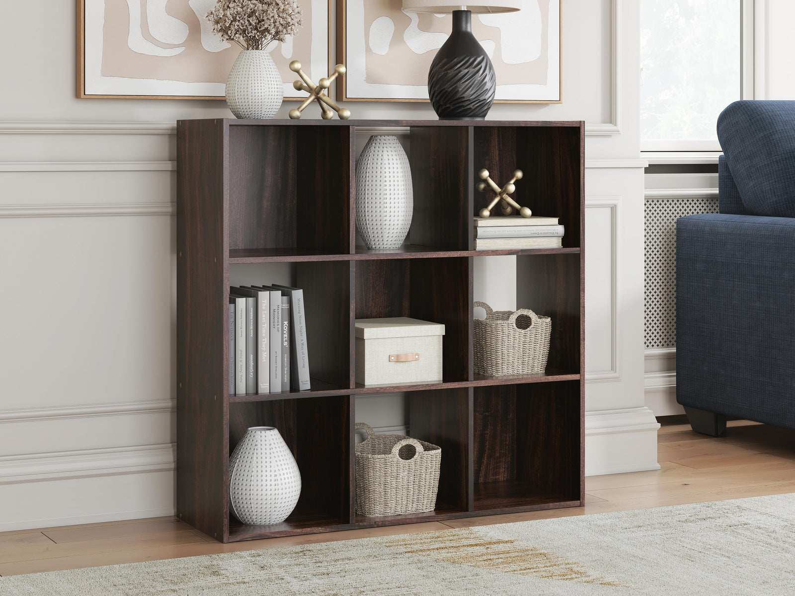Glosmount Nine Cube Organizer (EA1055-SI) - Image 8