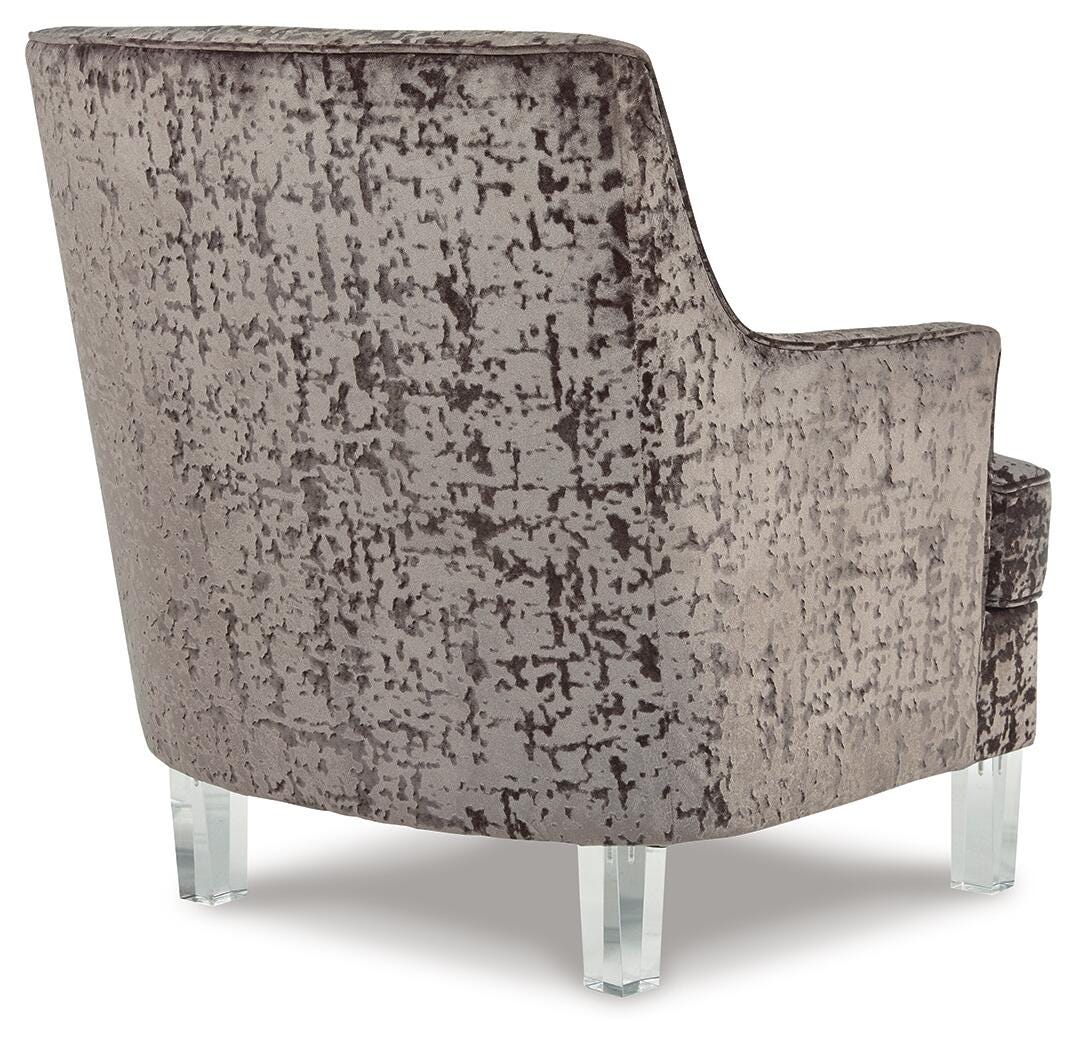 Gloriann Accent Chair (A3000106-SI) - Image 4