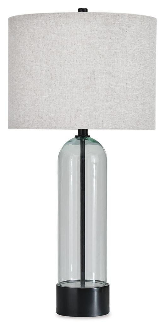 Kerrbrook Table Lamp (L430944-SI)