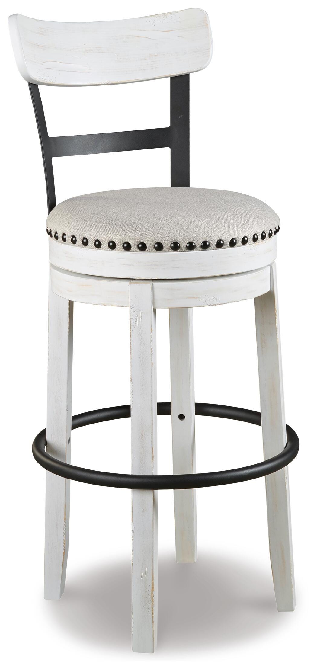 Valebeck Bar Height Bar Stool (D546-SI) - Image 8